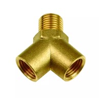 Y-komad 2x1/4" unutarnji navoj 1x1/4" vanjski navoj